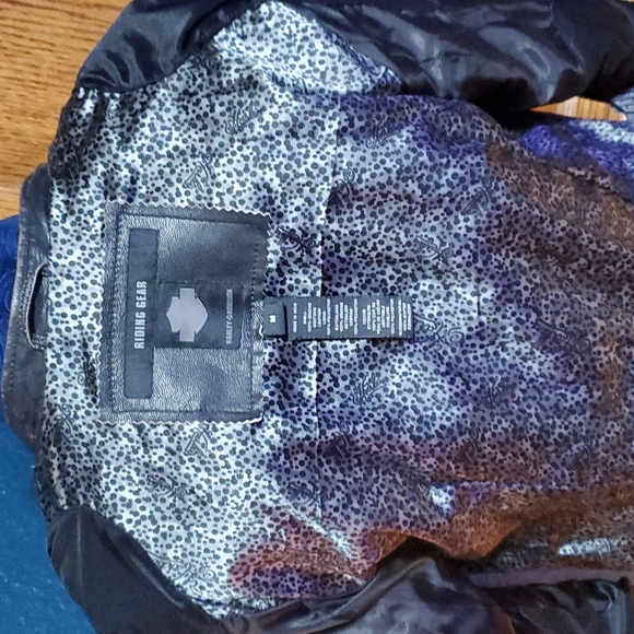 Harley-Davidson Riding Jacket - Picture 10 of 12